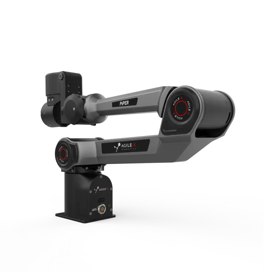 PiPER X AgileX – Ansicht 4 von 4