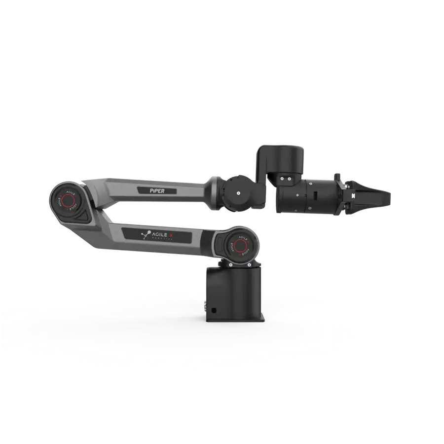 PiPER X – roboterarme AgileX, Hauptansicht