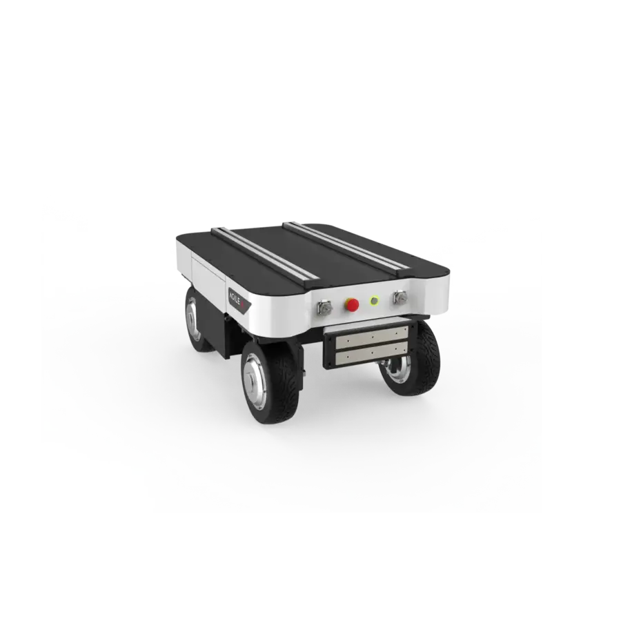 RANGER MINI 3.0 AgileX – Ansicht 3 von 4