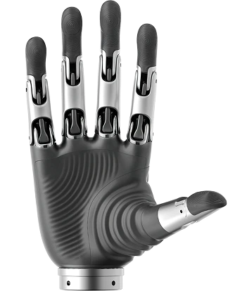 Revo 2 Pro – endeffektoren und greifer BrainCo, Hauptansicht