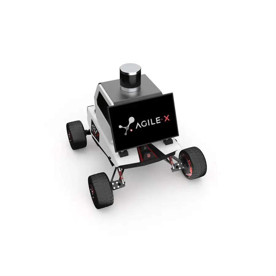 ROS2 PRO KIT – forschungssets (r&d, ros, autonomie) AgileX, Hauptansicht
