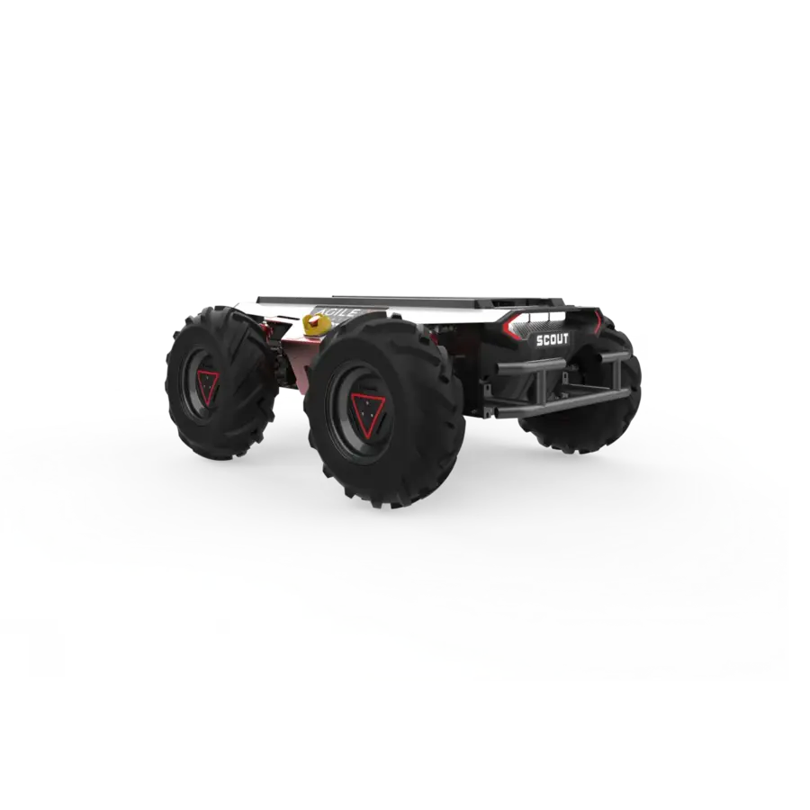 SCOUT 2.0 AgileX – Ansicht 3 von 4