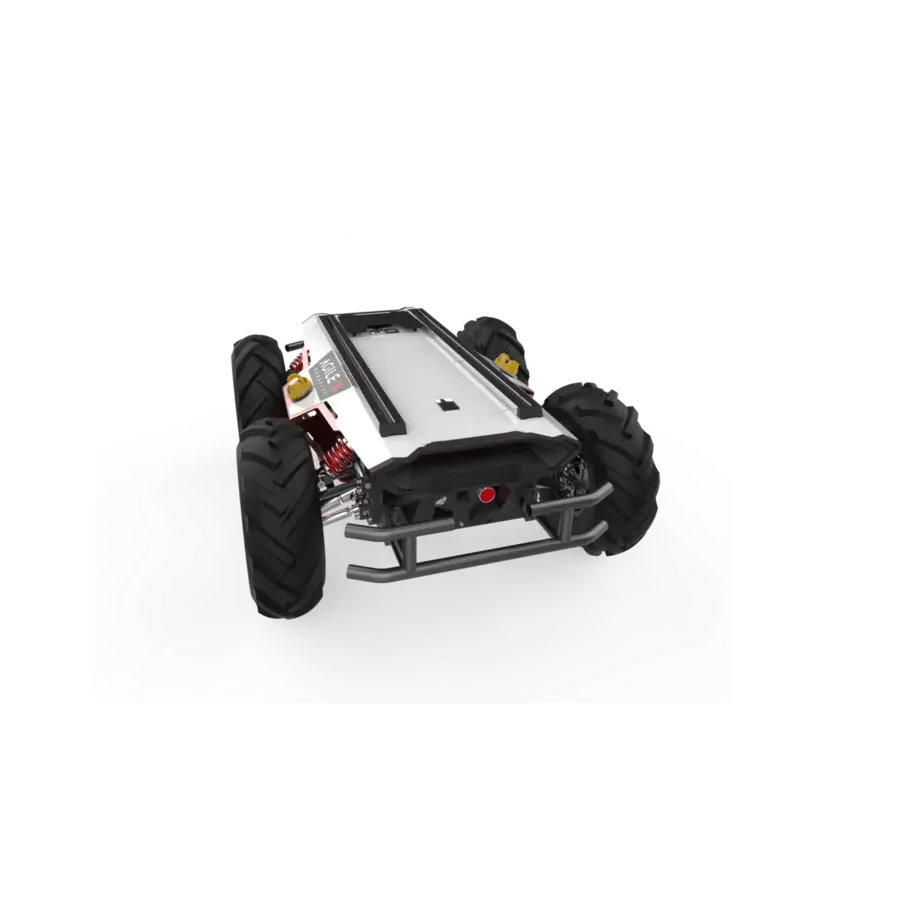 SCOUT 2.0 AgileX – Ansicht 4 von 4