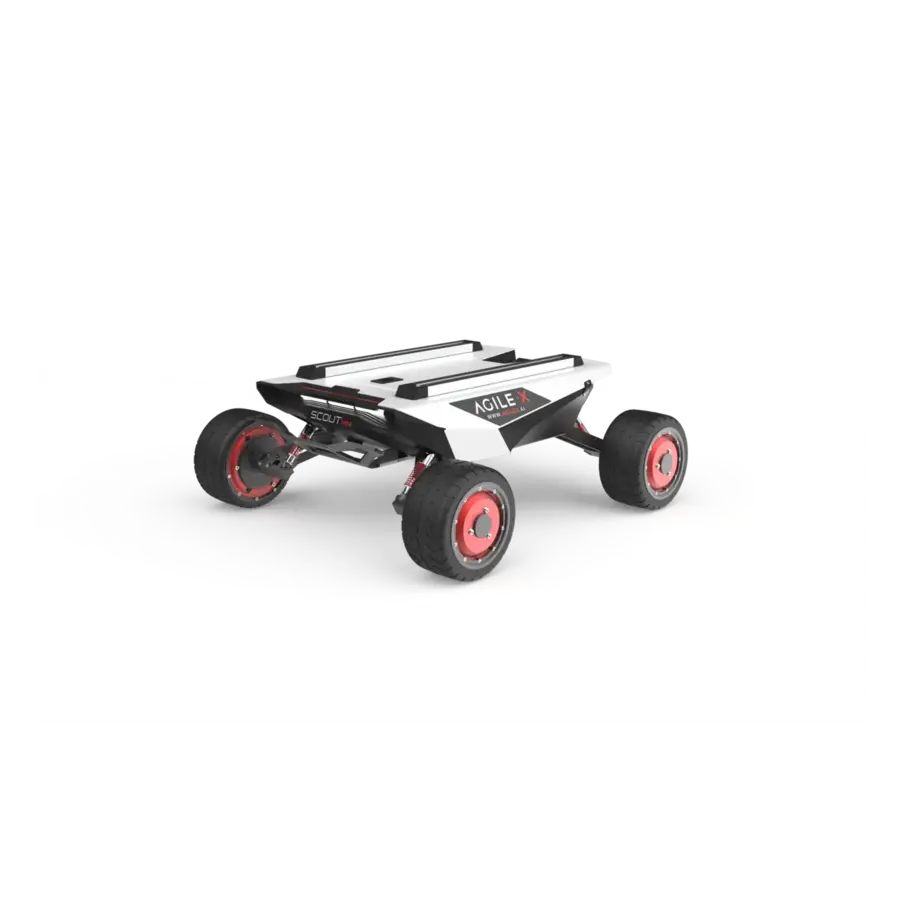 SCOUT MINI AgileX – Ansicht 2 von 4