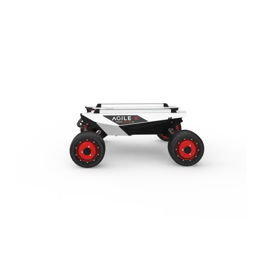 SCOUT MINI AgileX – Ansicht 3 von 4