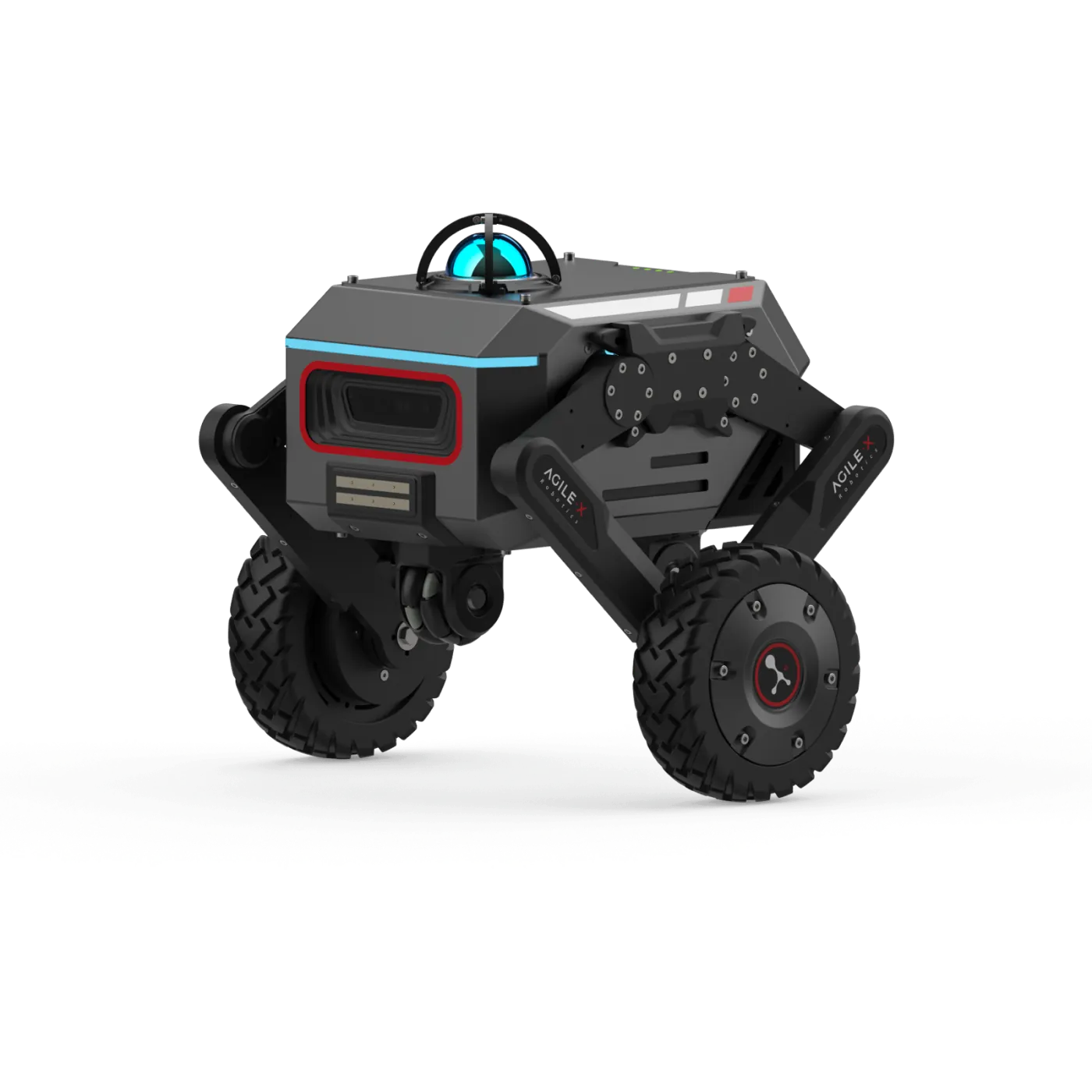 T-REX 2.0 AgileX – Ansicht 2 von 3