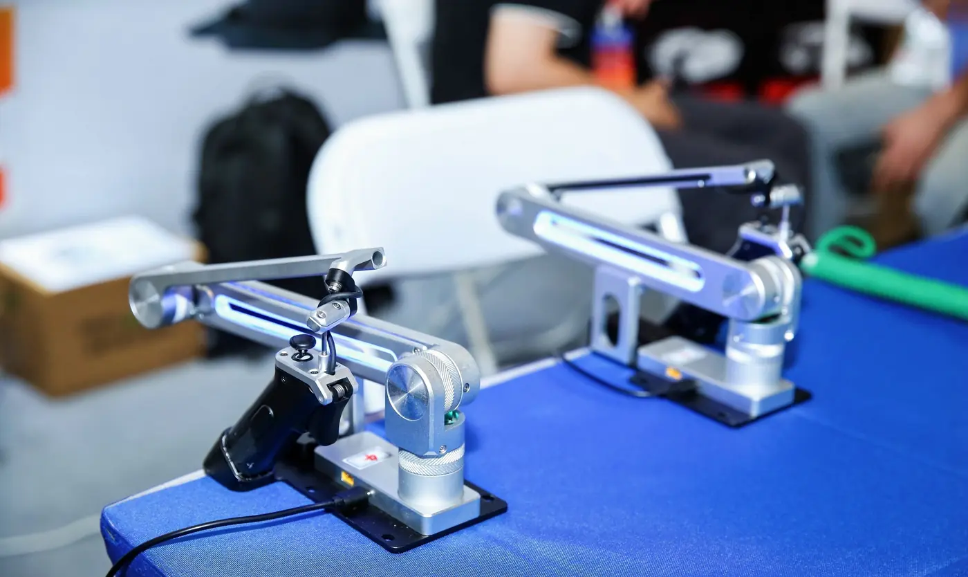 Universal Master Arm AgileX – Ansicht 2 von 2
